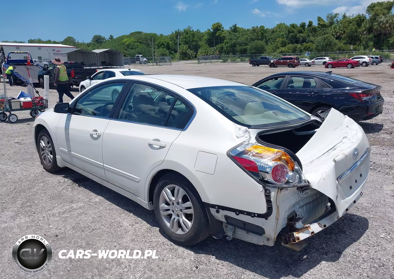 2011 Nissan Altima 2.5 S VIN:1N4AL2AP6BN513316 - 3