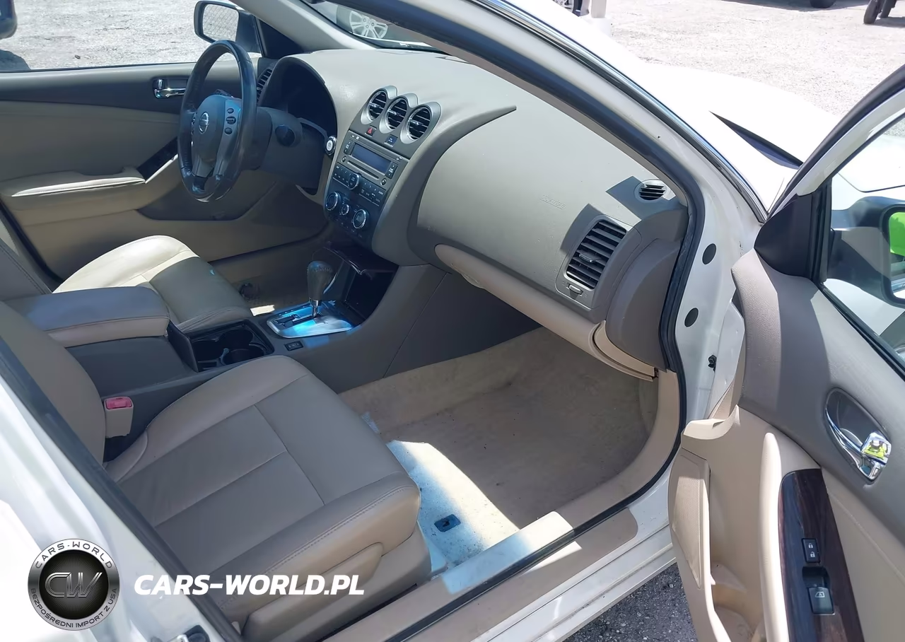 2011 Nissan Altima 2.5 S VIN:1N4AL2AP6BN513316 - 5