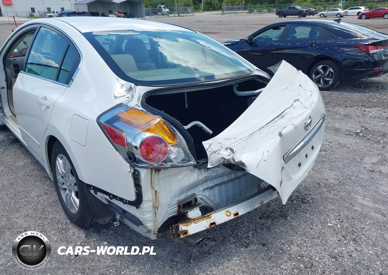 2011 Nissan Altima 2.5 S VIN:1N4AL2AP6BN513316 - 6
