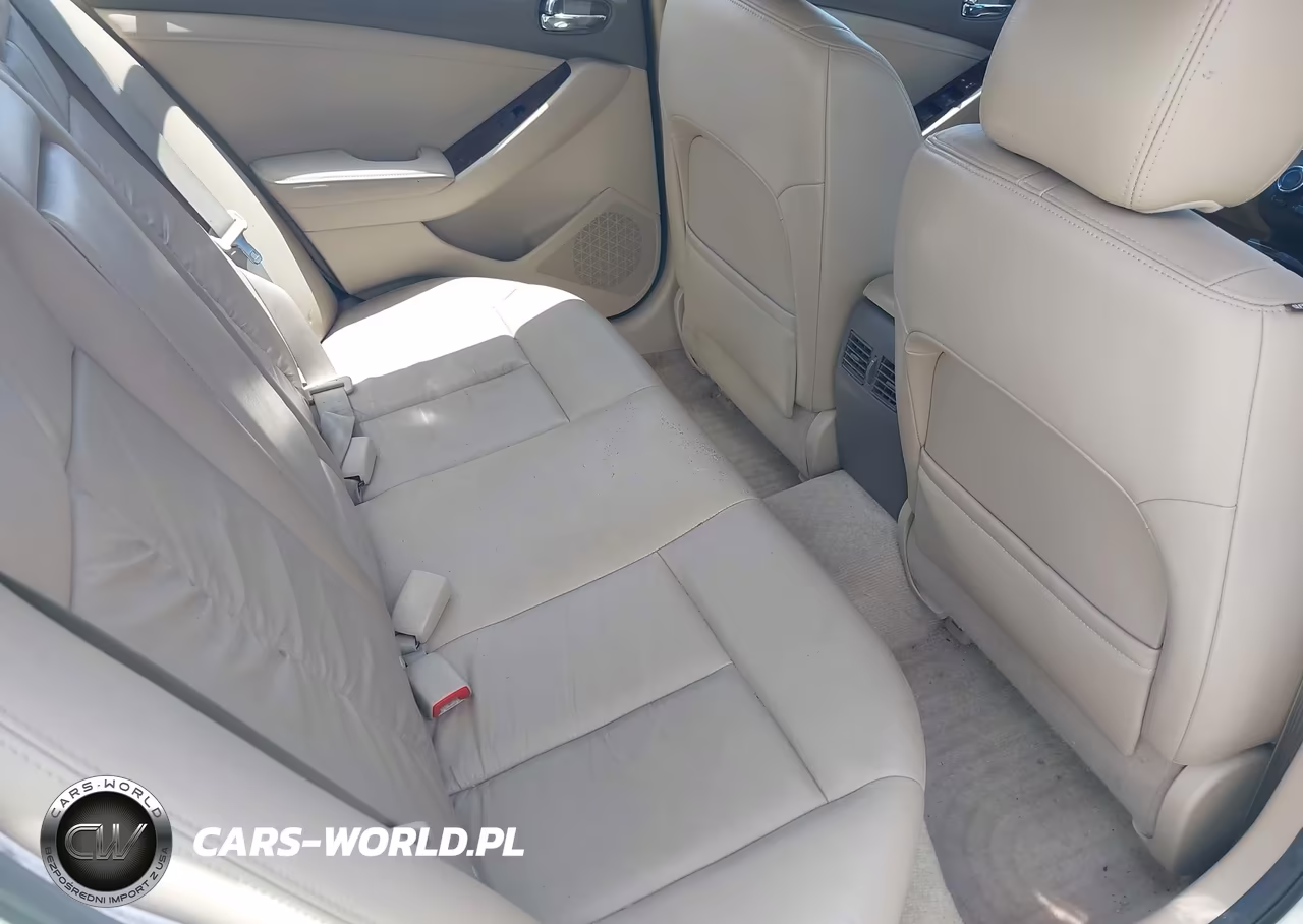 2011 Nissan Altima 2.5 S VIN:1N4AL2AP6BN513316 - 8