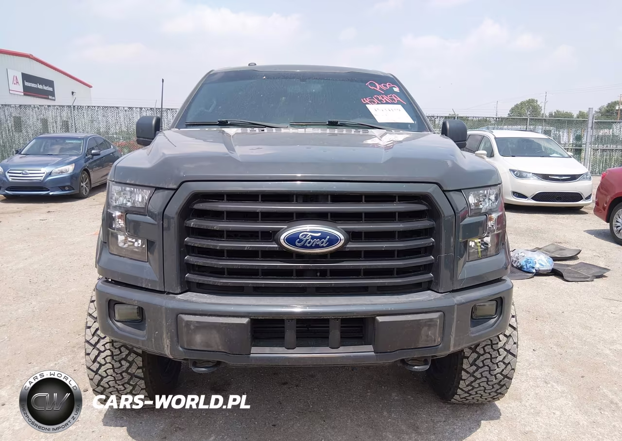 2016 Ford F-150 Xlt VIN:1FTEW1EP0GFC29530 - 12