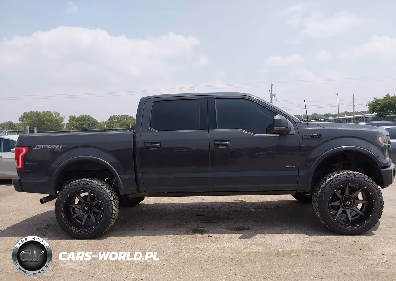 2016 Ford F-150 Xlt VIN:1FTEW1EP0GFC29530 - 13