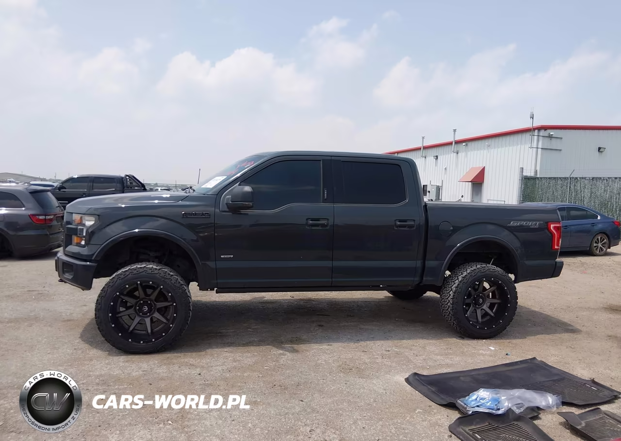 2016 Ford F-150 Xlt VIN:1FTEW1EP0GFC29530 - 14