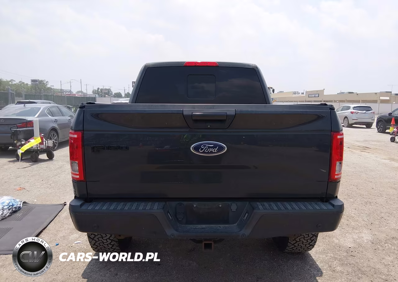 2016 Ford F-150 Xlt VIN:1FTEW1EP0GFC29530 - 16