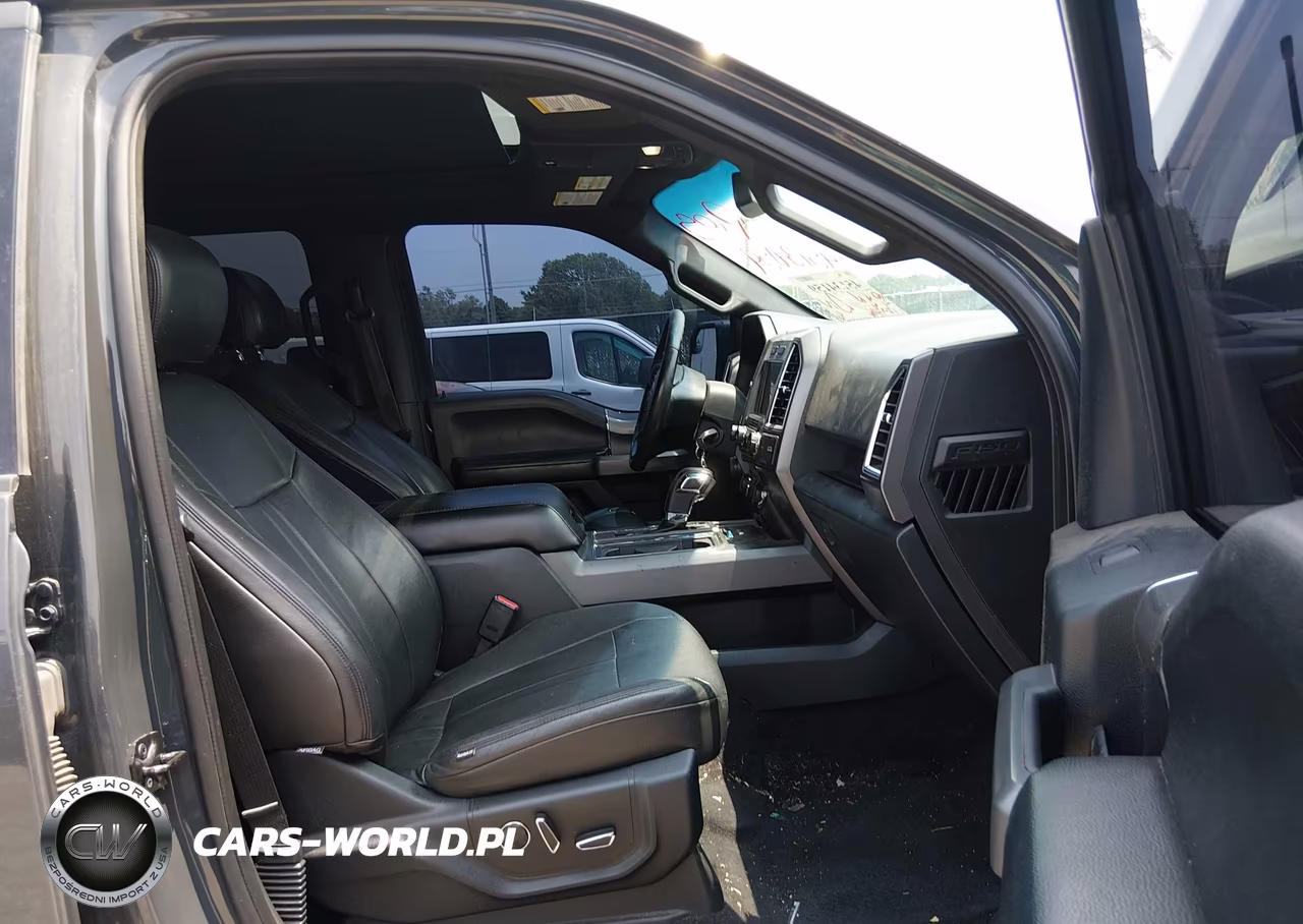 2016 Ford F-150 Xlt VIN:1FTEW1EP0GFC29530 - 5
