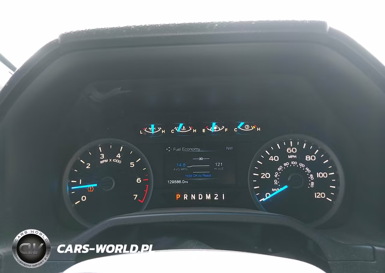 2016 Ford F-150 Xlt VIN:1FTEW1EP0GFC29530 - 7