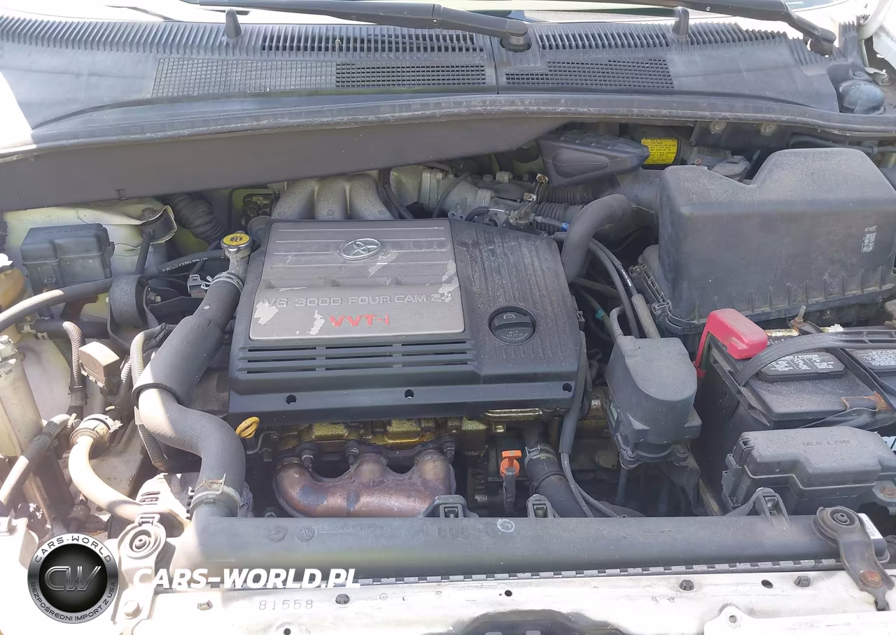 2003 Toyota Sienna Xle VIN:4T3ZF13C33U521358 - 10