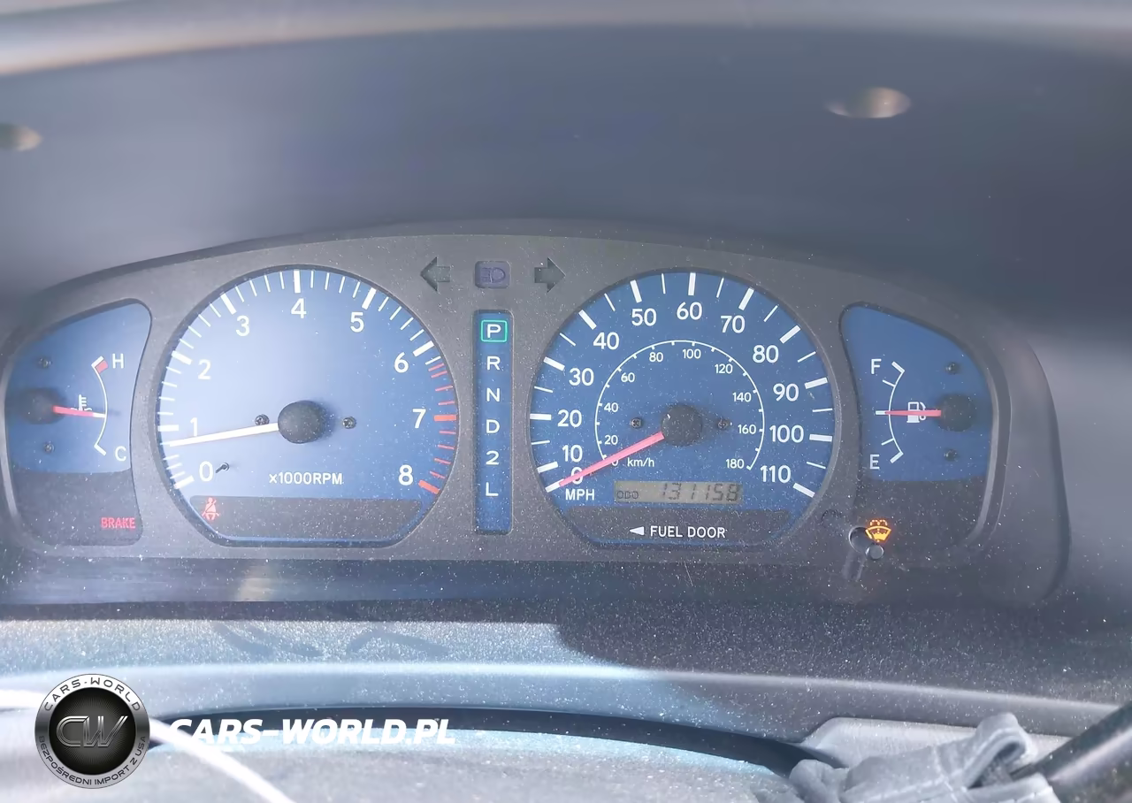 2003 Toyota Sienna Xle VIN:4T3ZF13C33U521358 - 7