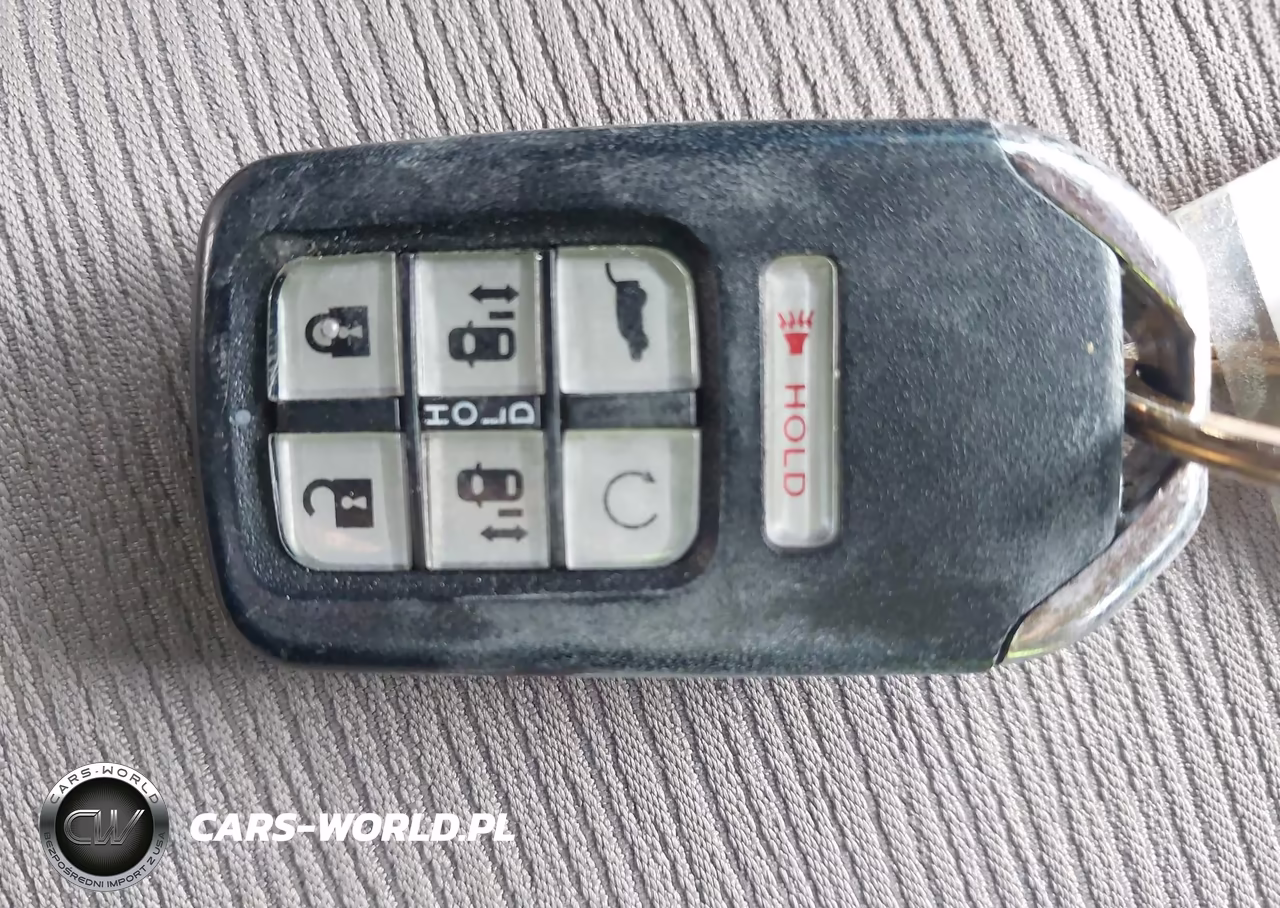 2022 Honda Odyssey Ex VIN:5FNRL6H59NB008690 - 11