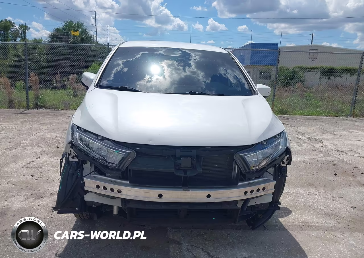 2022 Honda Odyssey Ex VIN:5FNRL6H59NB008690 - 12