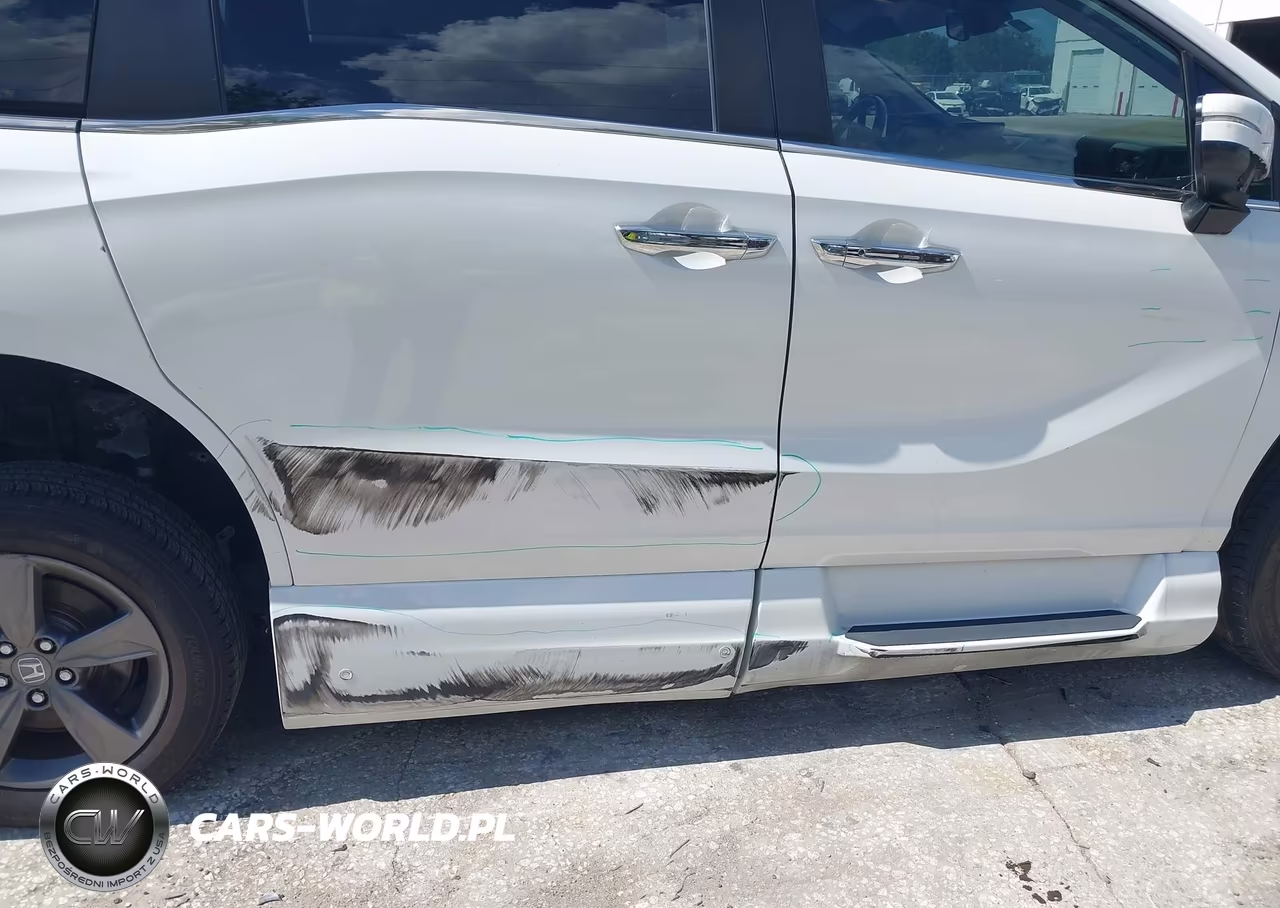 2022 Honda Odyssey Ex VIN:5FNRL6H59NB008690 - 17
