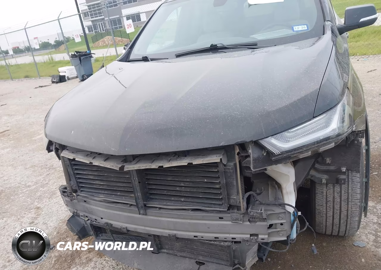 2022 Chevrolet Traverse Fwd 1Fl VIN:1GNERLKW7NJ156351 - 13