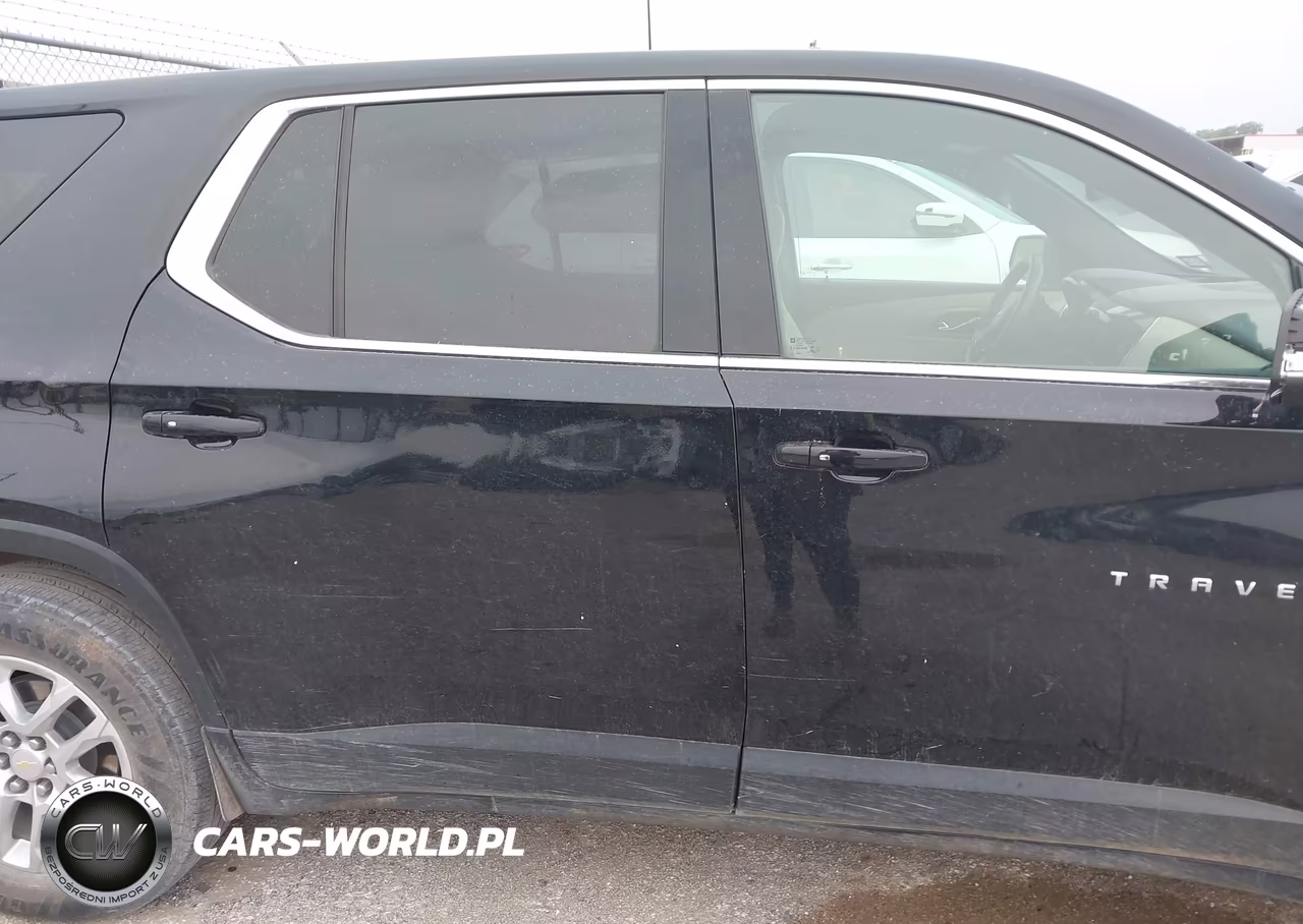 2022 Chevrolet Traverse Fwd 1Fl VIN:1GNERLKW7NJ156351 - 14