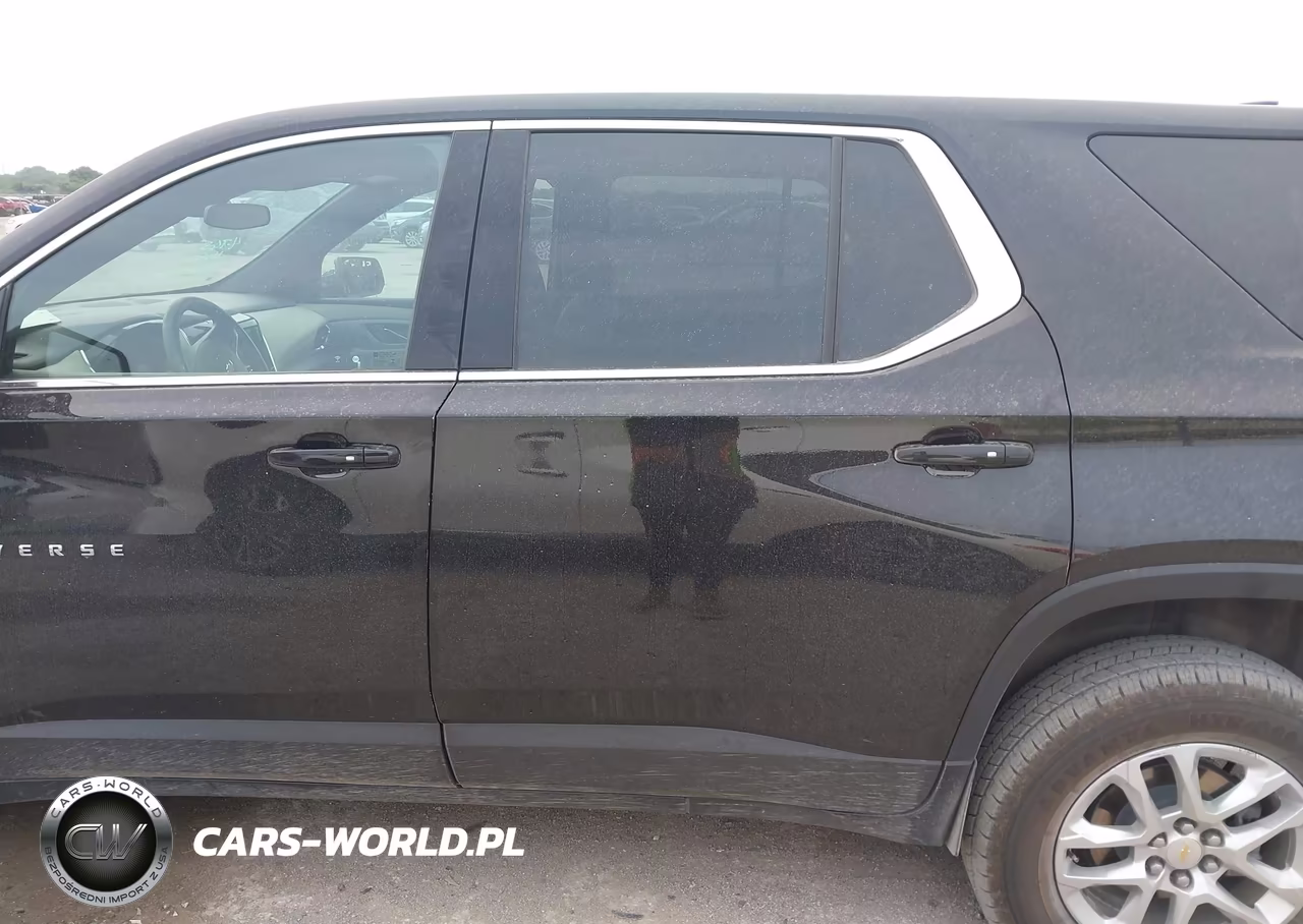 2022 Chevrolet Traverse Fwd 1Fl VIN:1GNERLKW7NJ156351 - 15