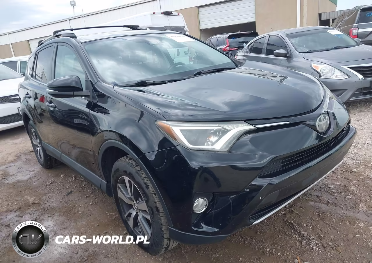 2017 Toyota Rav4 Xle – zdjęcie 1 z 17