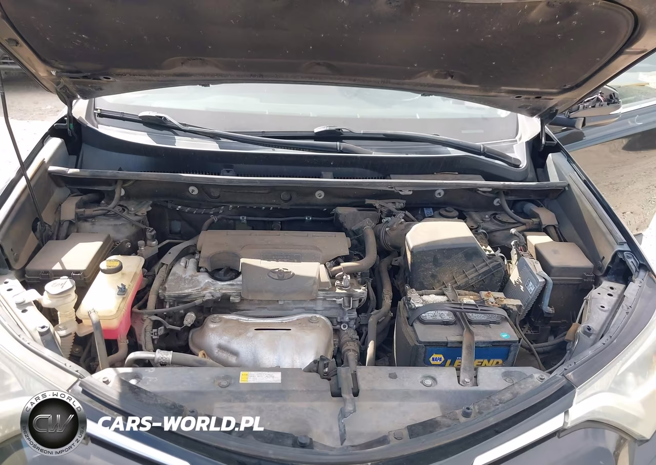 2017 Toyota Rav4 Xle VIN:2T3WFREVXHW333234 - 10