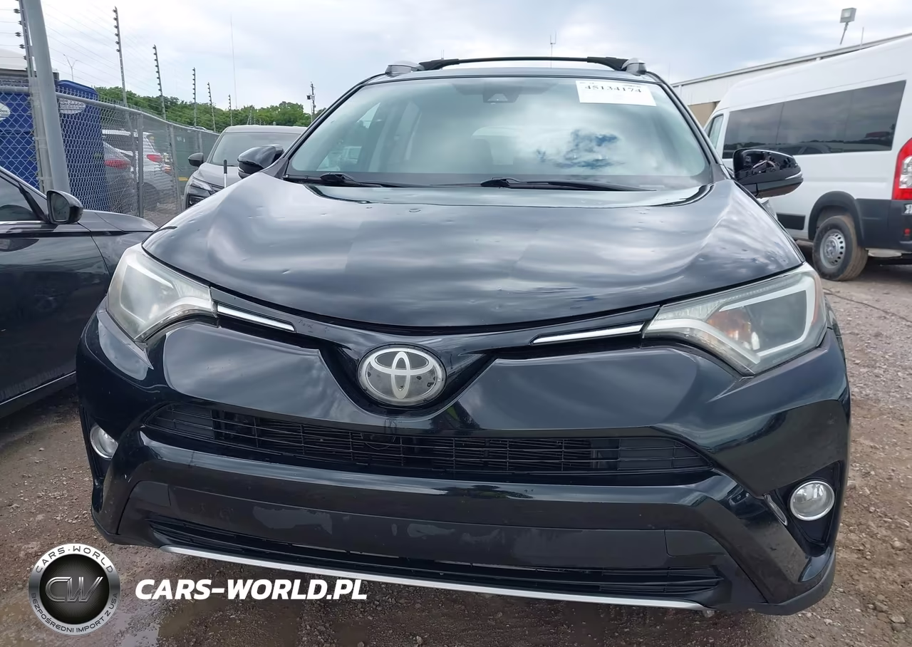 2017 Toyota Rav4 Xle VIN:2T3WFREVXHW333234 - 12