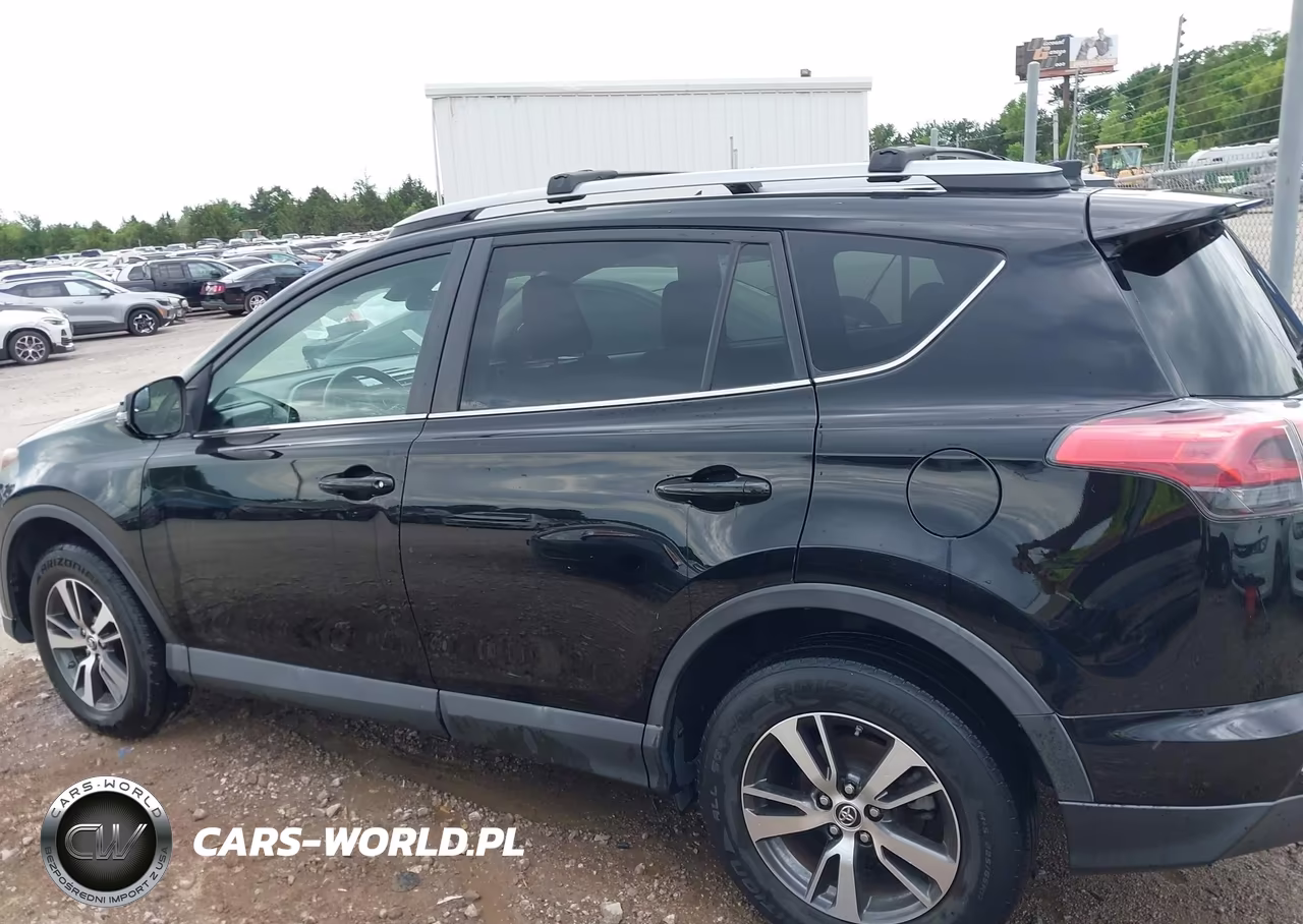 2017 Toyota Rav4 Xle VIN:2T3WFREVXHW333234 - 14