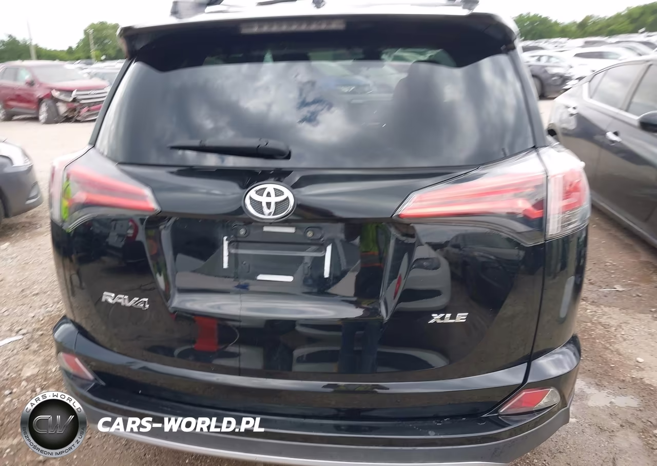 2017 Toyota Rav4 Xle VIN:2T3WFREVXHW333234 - 16