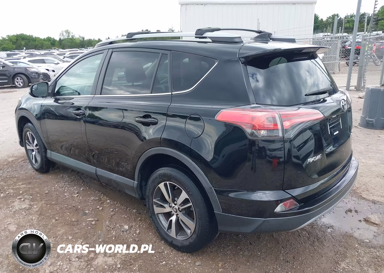 2017 Toyota Rav4 Xle VIN:2T3WFREVXHW333234 - 3