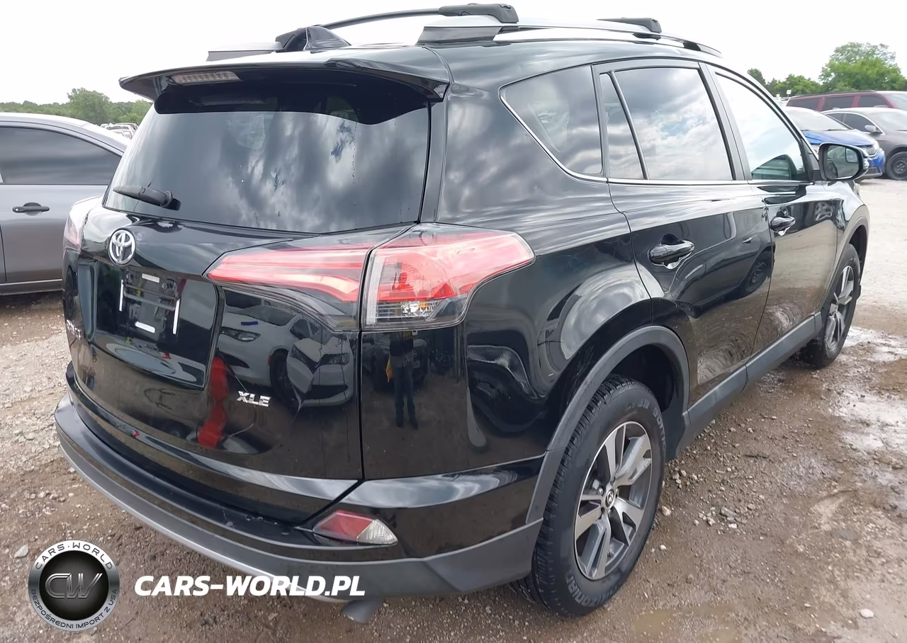 2017 Toyota Rav4 Xle VIN:2T3WFREVXHW333234 - 4