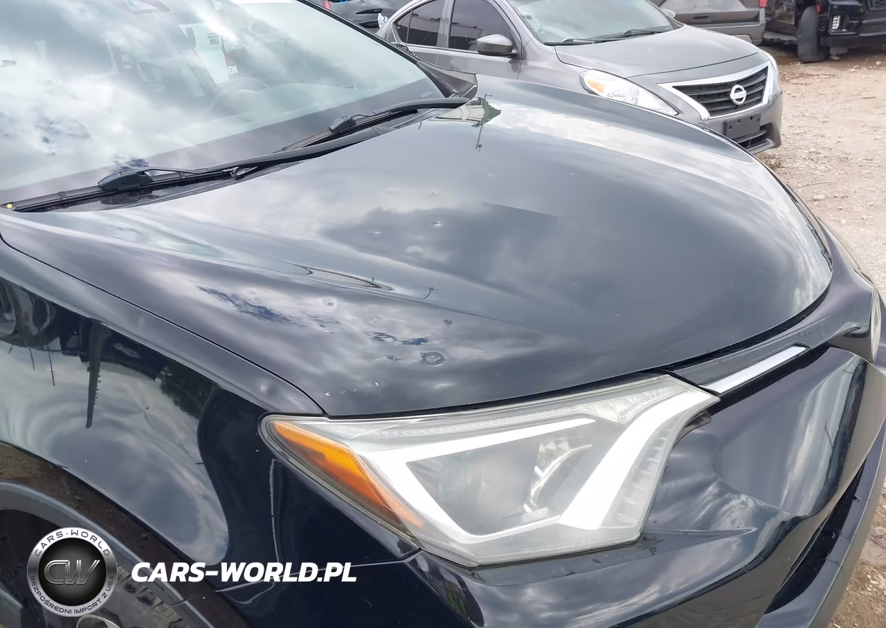 2017 Toyota Rav4 Xle VIN:2T3WFREVXHW333234 - 6