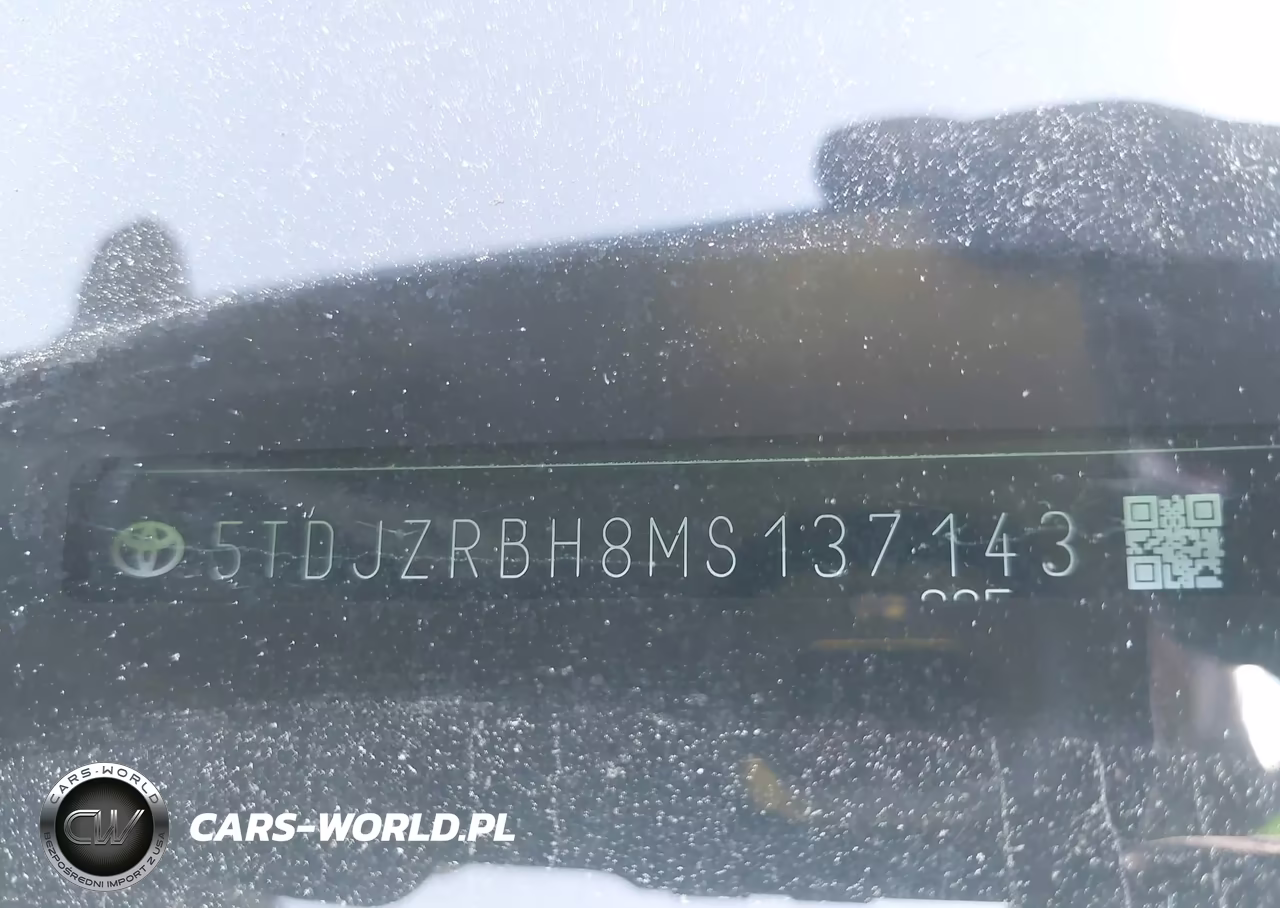 2021 Toyota Highlander Xse VIN:5TDJZRBH8MS137143 - 20