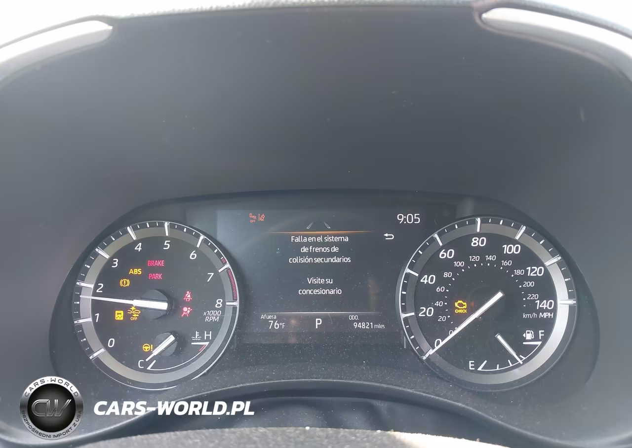 2021 Toyota Highlander Xse VIN:5TDJZRBH8MS137143 - 7