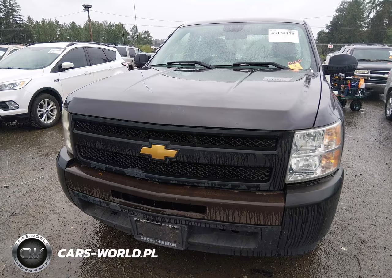 2011 Chevrolet Silverado C1500 VIN:1GCRCPEX7BZ184039 - 6
