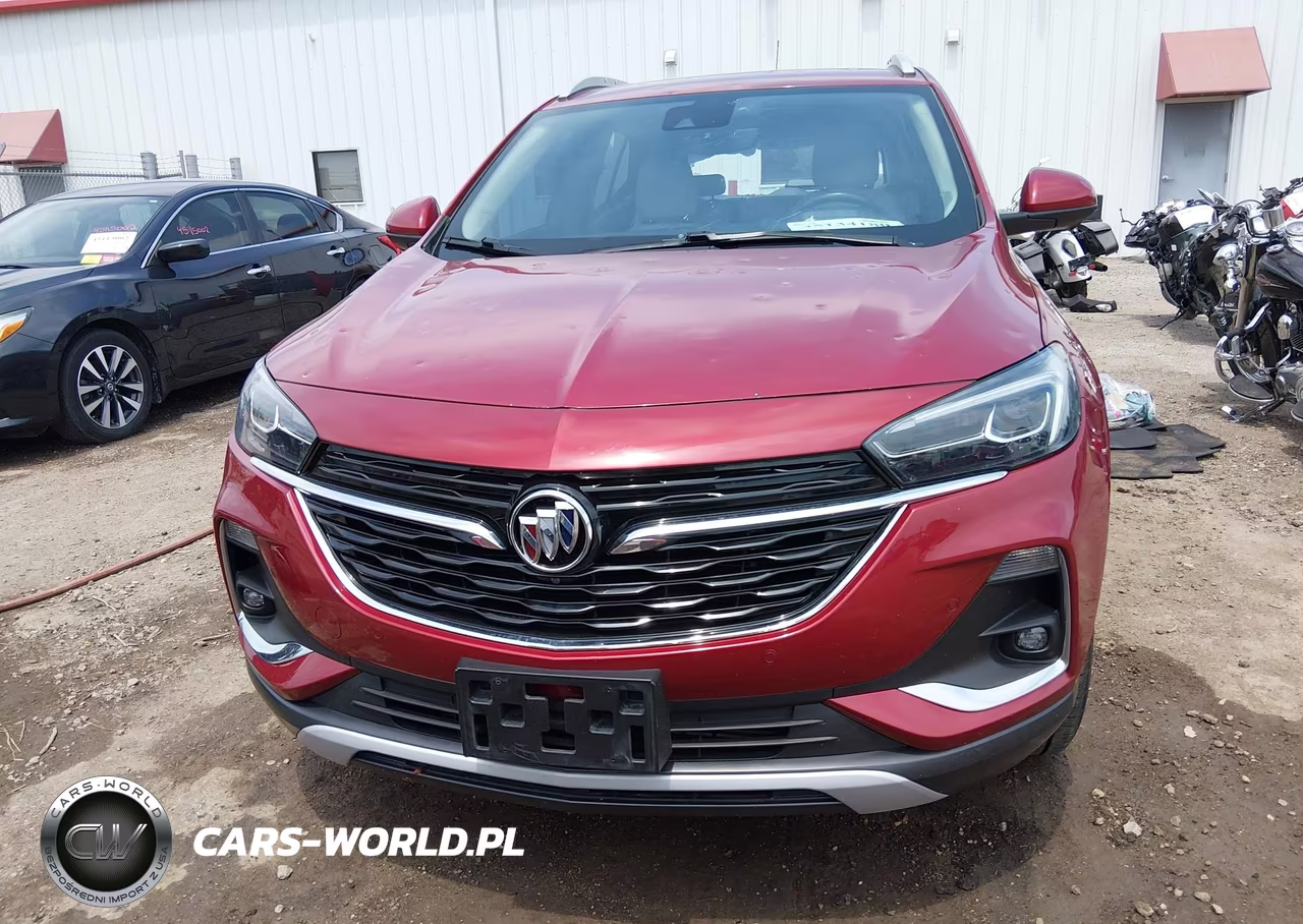 2020 Buick Encore Gx Fwd Essence VIN:KL4MMFS26LB125885 - 12