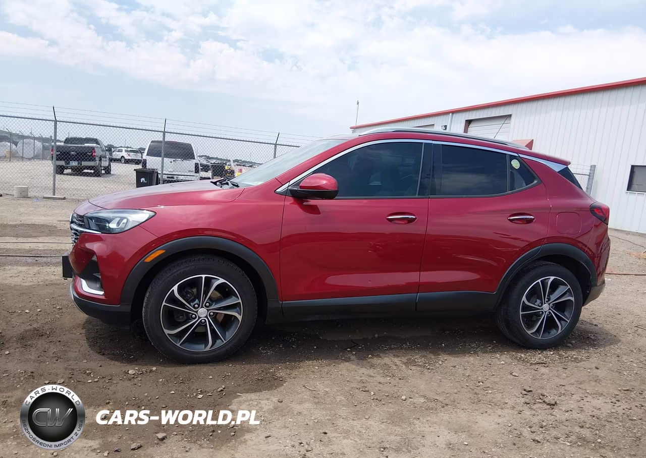2020 Buick Encore Gx Fwd Essence VIN:KL4MMFS26LB125885 - 14