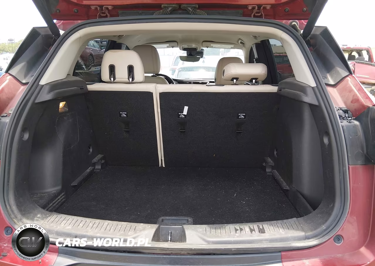 2020 Buick Encore Gx Fwd Essence VIN:KL4MMFS26LB125885 - 16