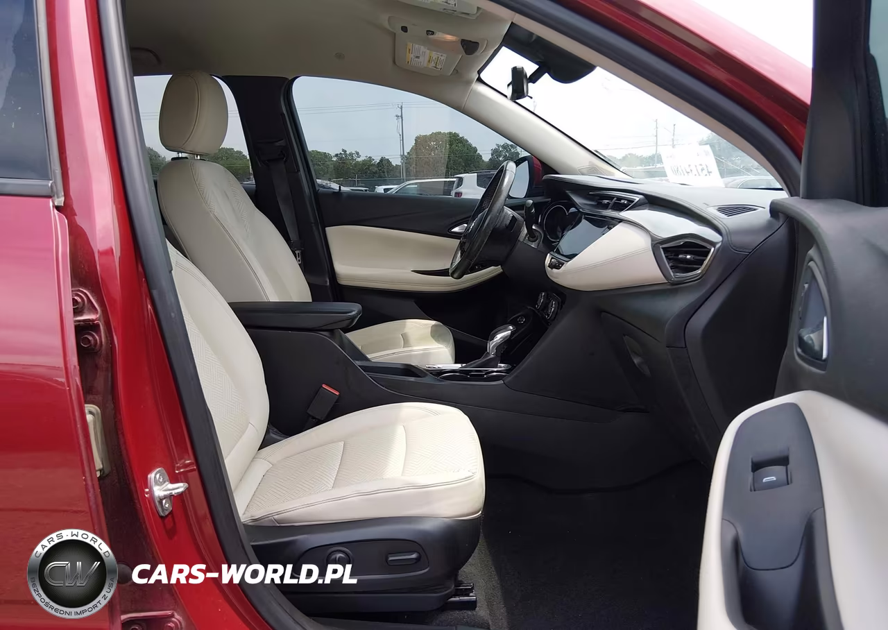 2020 Buick Encore Gx Fwd Essence VIN:KL4MMFS26LB125885 - 5