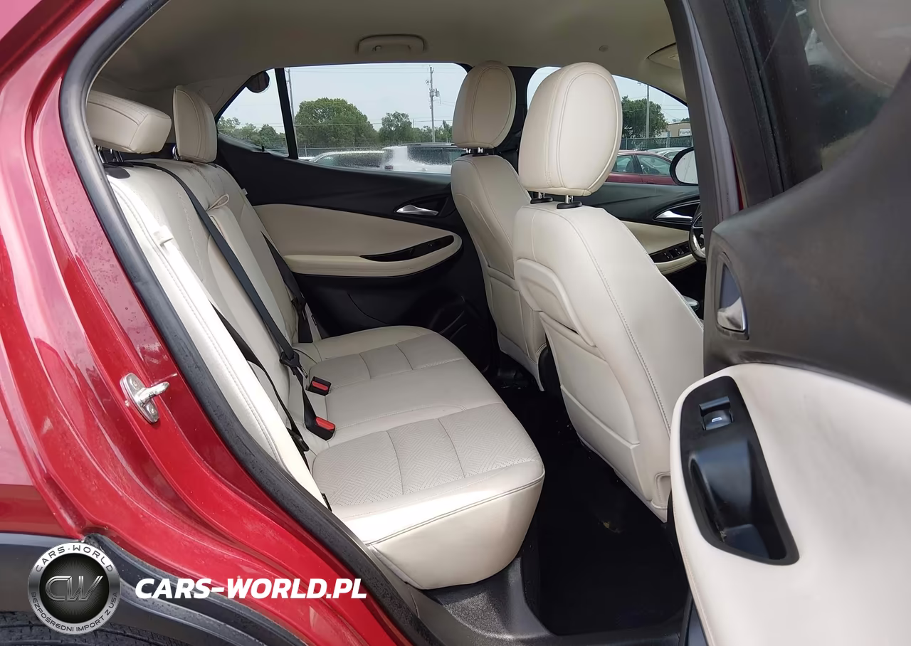 2020 Buick Encore Gx Fwd Essence VIN:KL4MMFS26LB125885 - 8