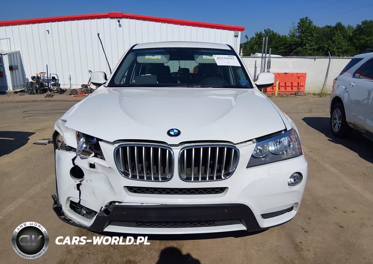 2014 BMW X3 xDrive28I VIN:5UXWX9C58E0D41818 - 13