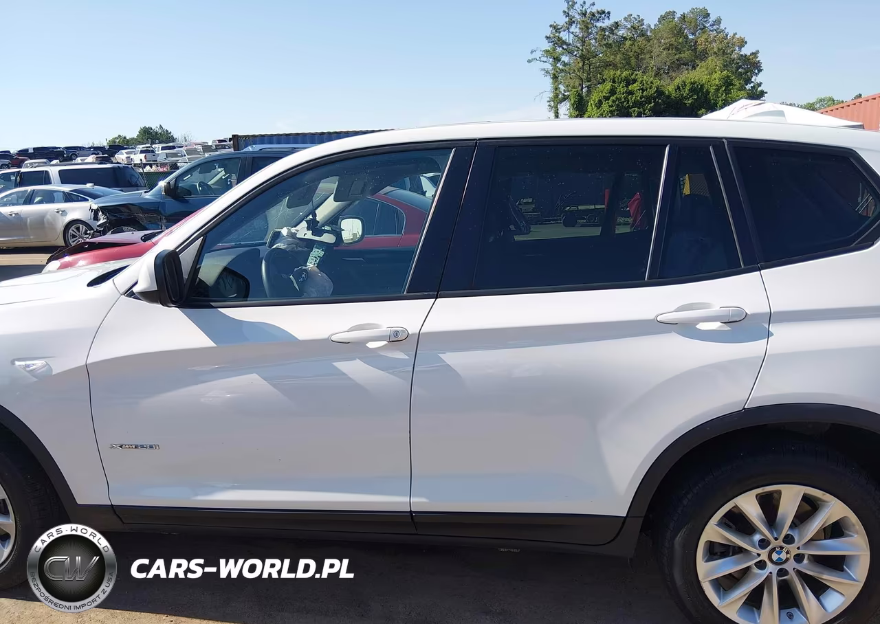 2014 BMW X3 xDrive28I VIN:5UXWX9C58E0D41818 - 15