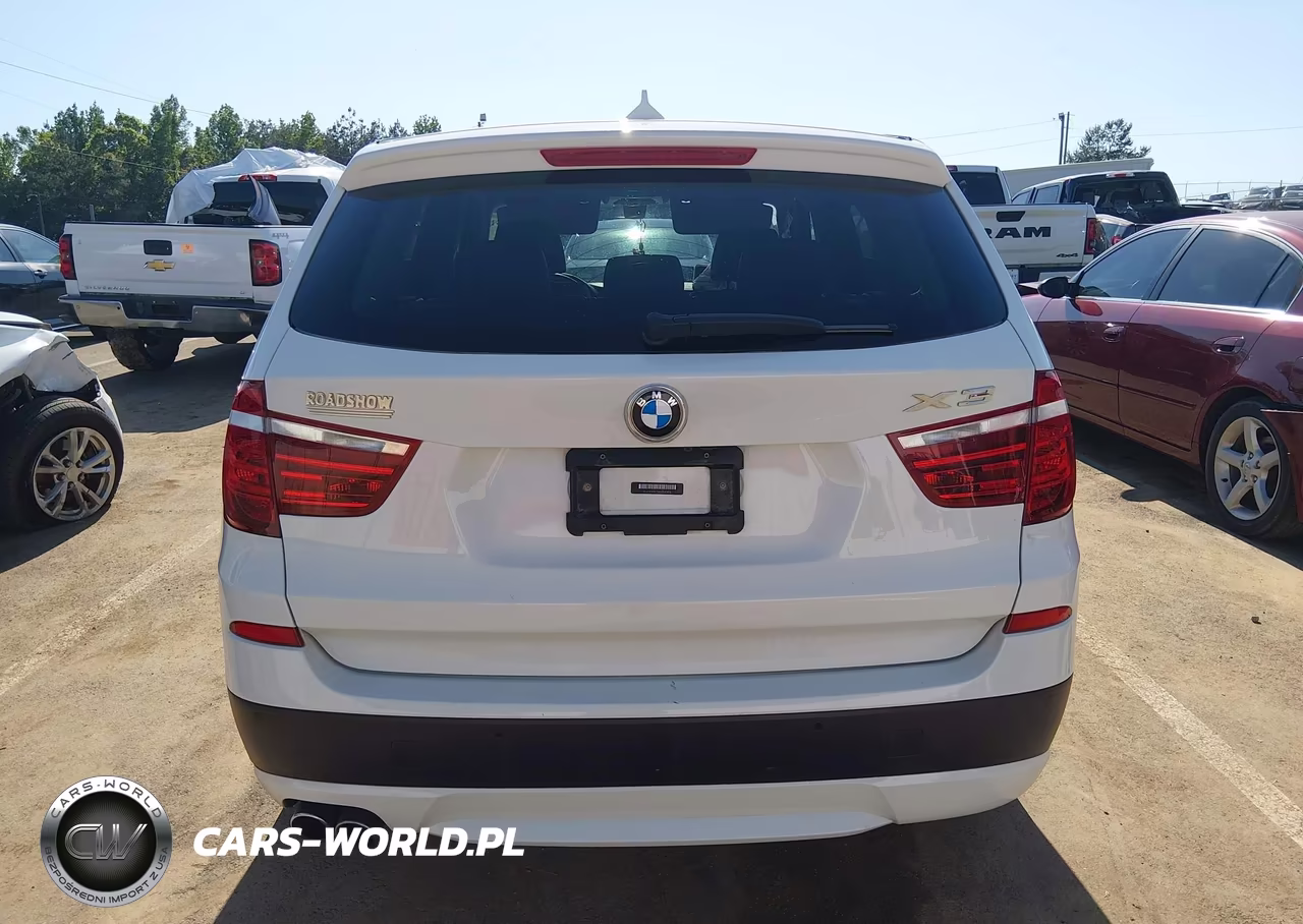 2014 BMW X3 xDrive28I VIN:5UXWX9C58E0D41818 - 17