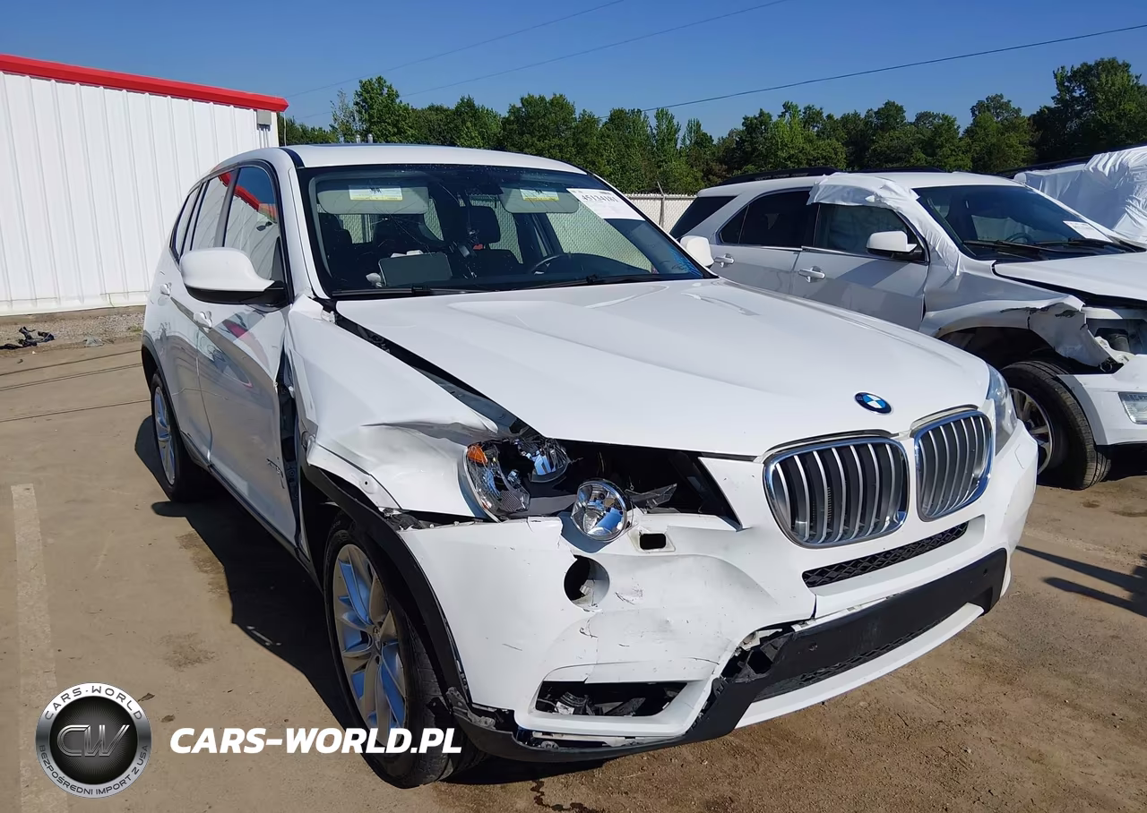 2014 BMW X3 xDrive28I VIN:5UXWX9C58E0D41818 - 6