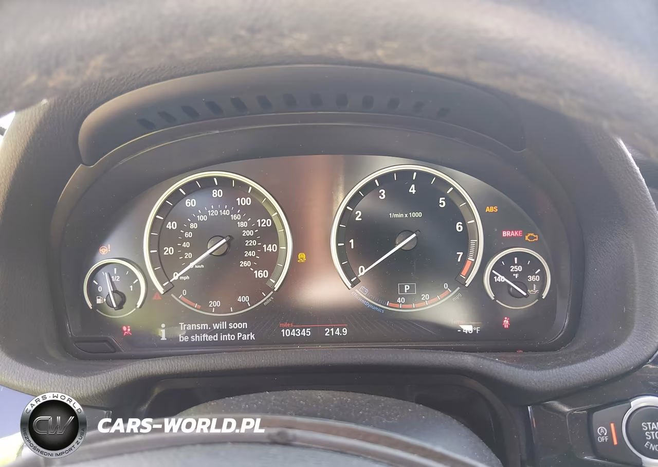 2014 BMW X3 xDrive28I VIN:5UXWX9C58E0D41818 - 7