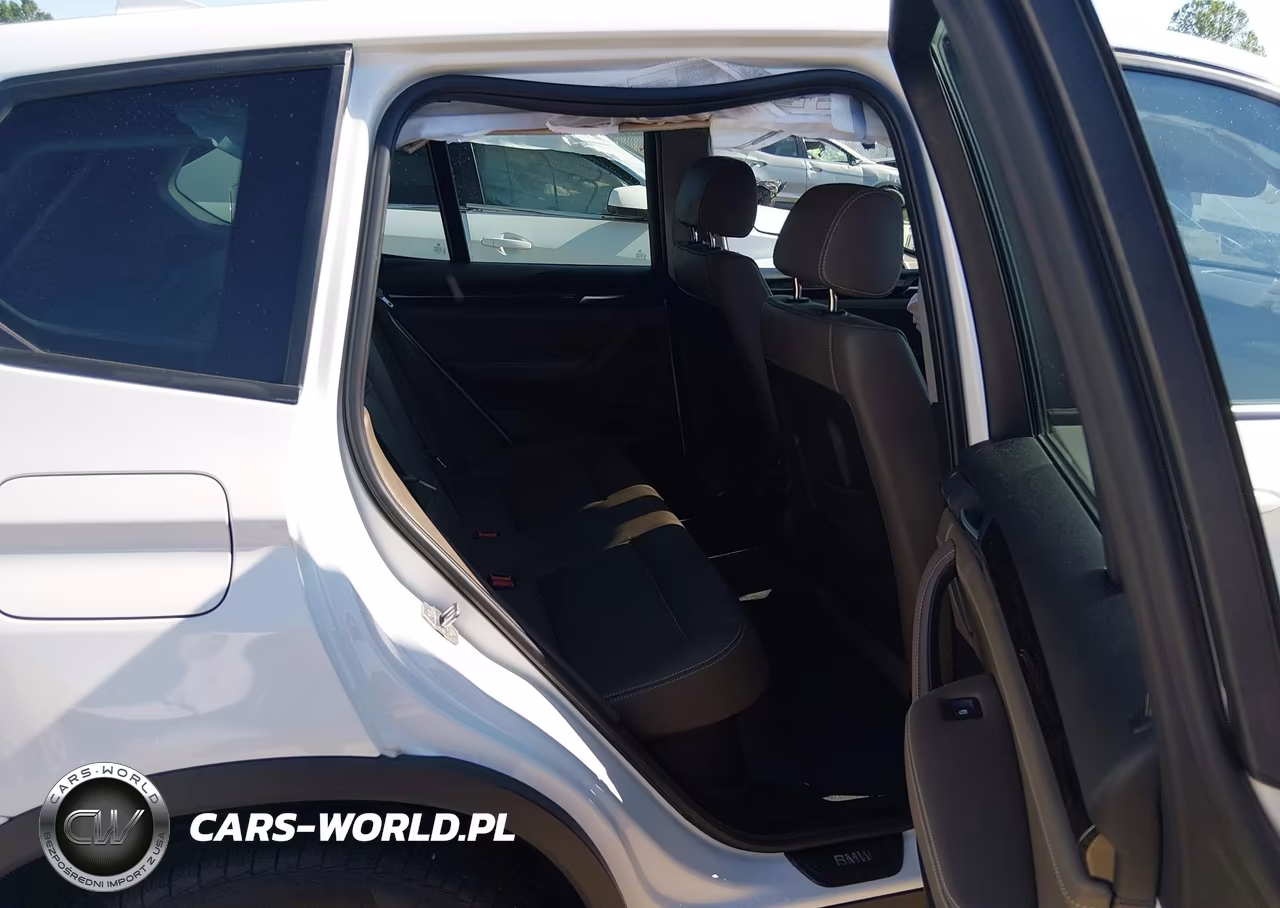2014 BMW X3 xDrive28I VIN:5UXWX9C58E0D41818 - 8