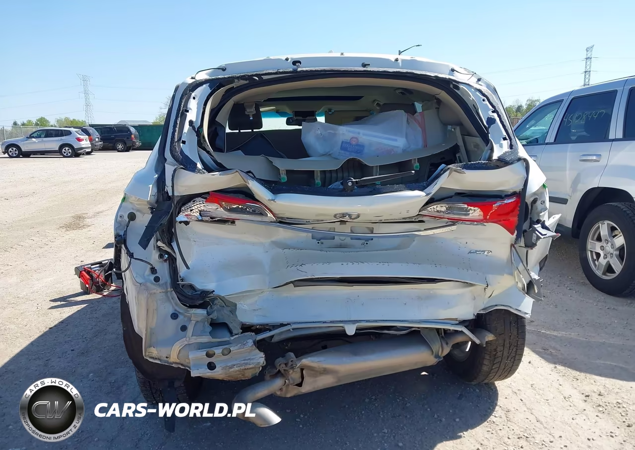 2015 Acura Rdx VIN:5J8TB4H51FL011239 - 6