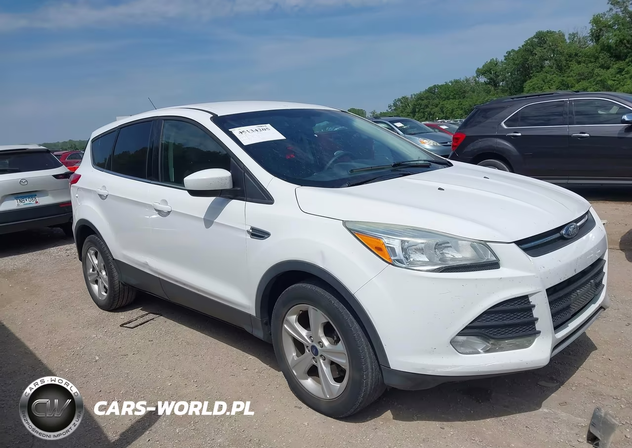 Główne zdjęcie 2016 Ford Escape Se