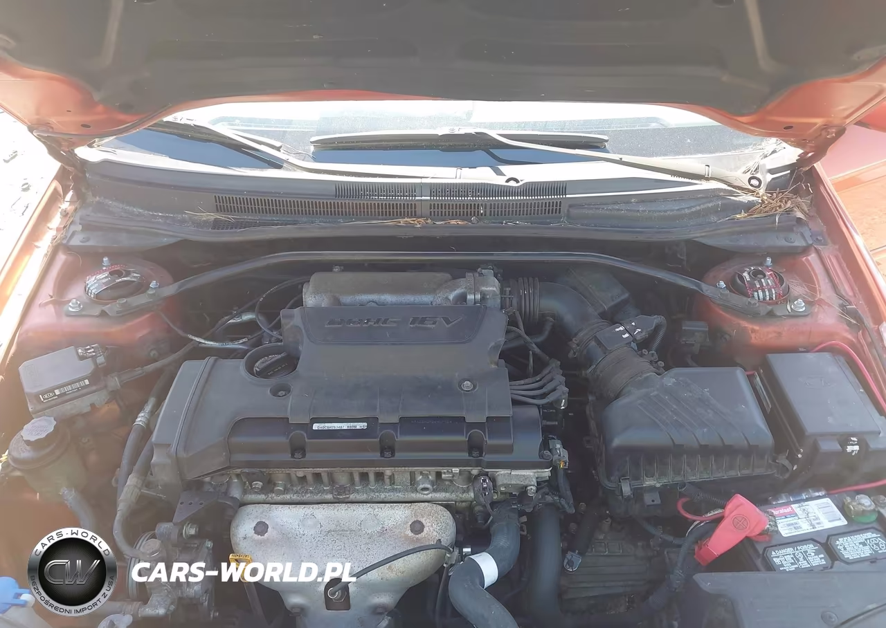 2009 Kia Spectra5 Sx VIN:KNAFE241795024206 - 10
