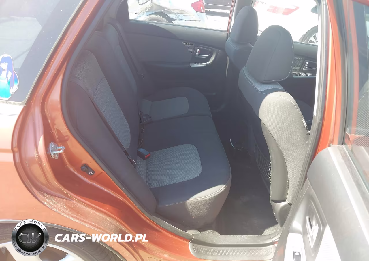 2009 Kia Spectra5 Sx VIN:KNAFE241795024206 - 8