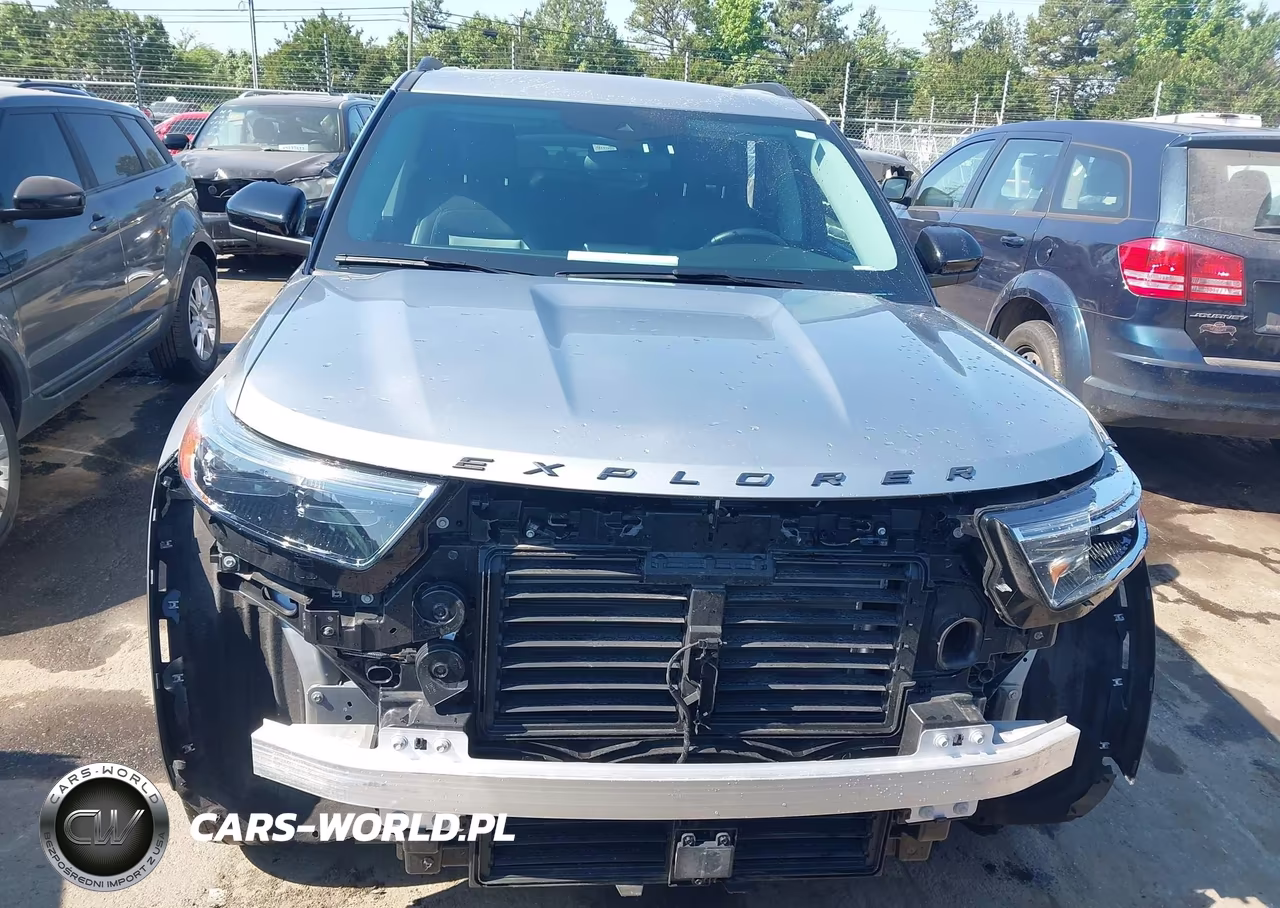 2023 Ford Explorer Xlt VIN:1FMSK8DH0PGC29034 - 13