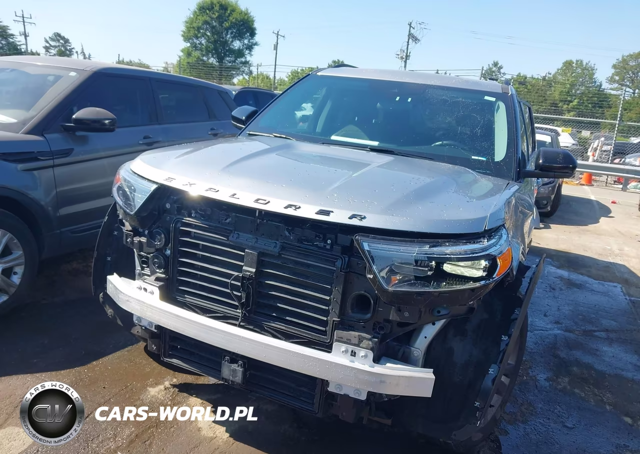2023 Ford Explorer Xlt VIN:1FMSK8DH0PGC29034 - 19