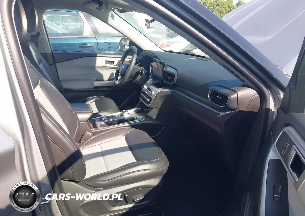 2023 Ford Explorer Xlt VIN:1FMSK8DH0PGC29034 - 5