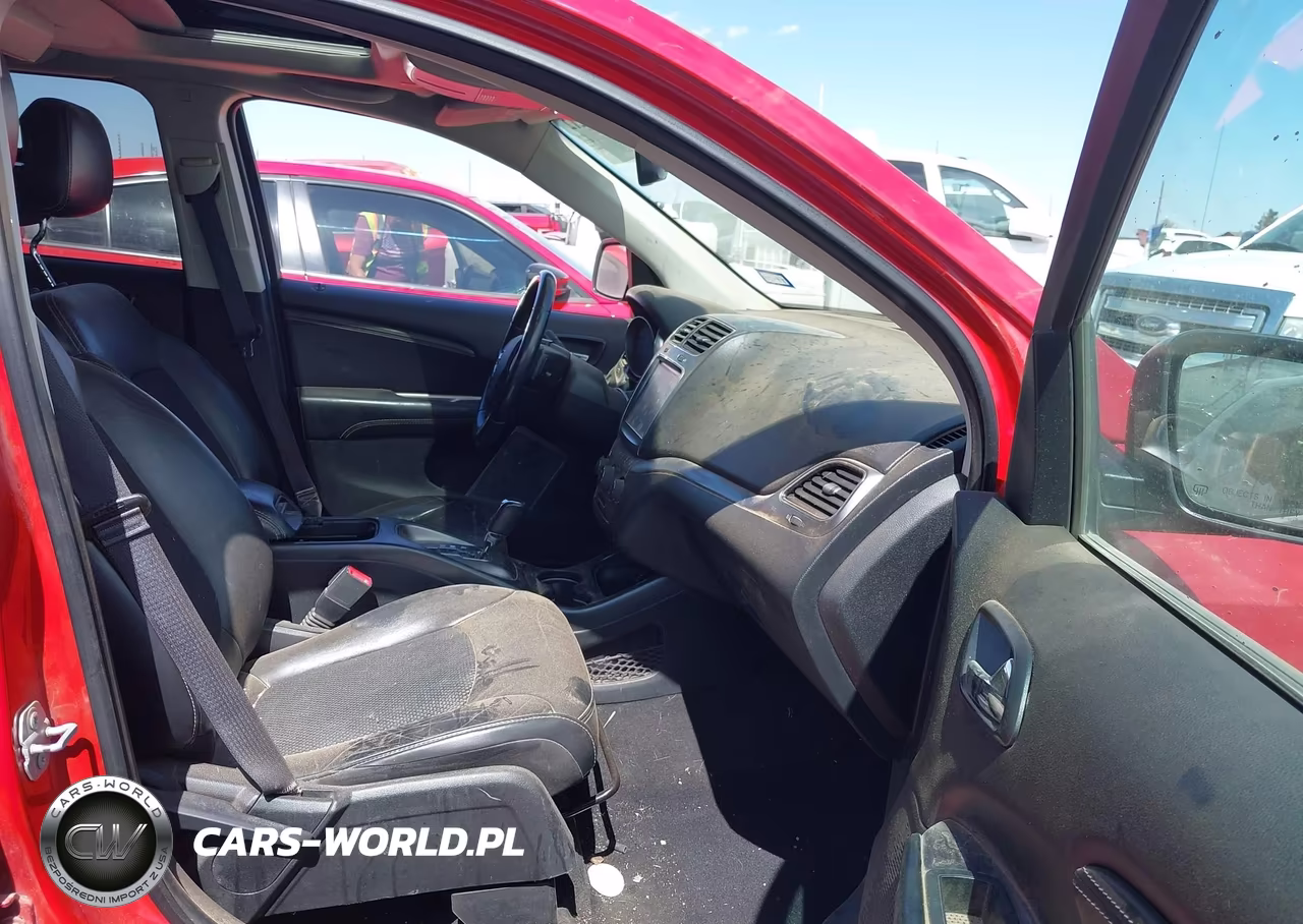 2020 Dodge Journey Crossroad VIN:3C4PDCGB3LT264185 - 5