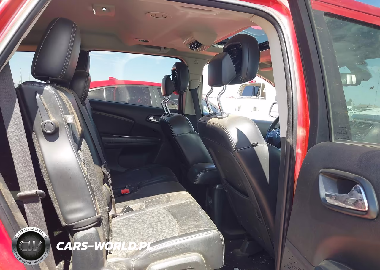 2020 Dodge Journey Crossroad VIN:3C4PDCGB3LT264185 - 8