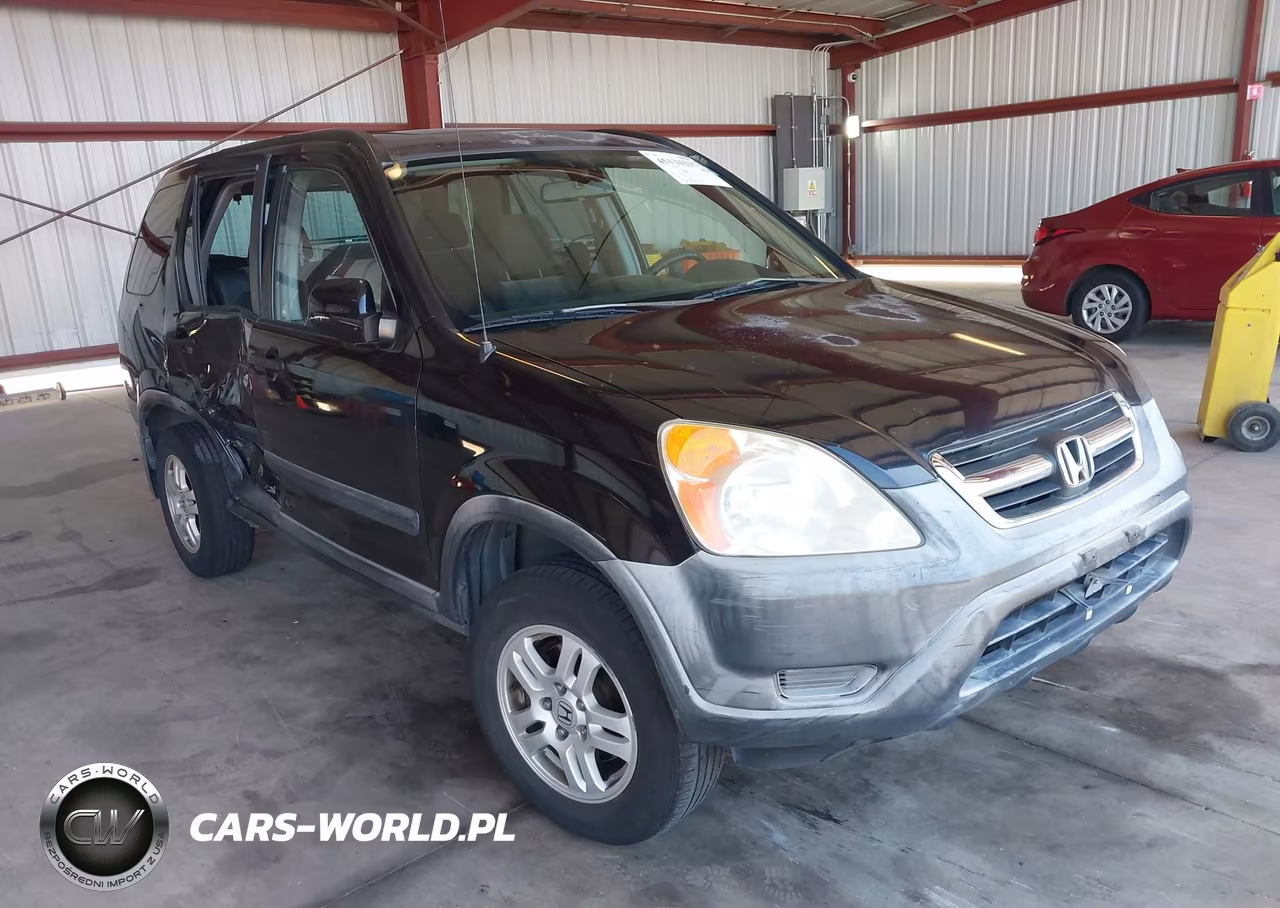 2003 Honda Cr-V Ex